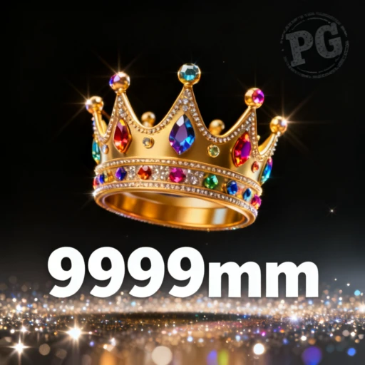 9999mm Logo